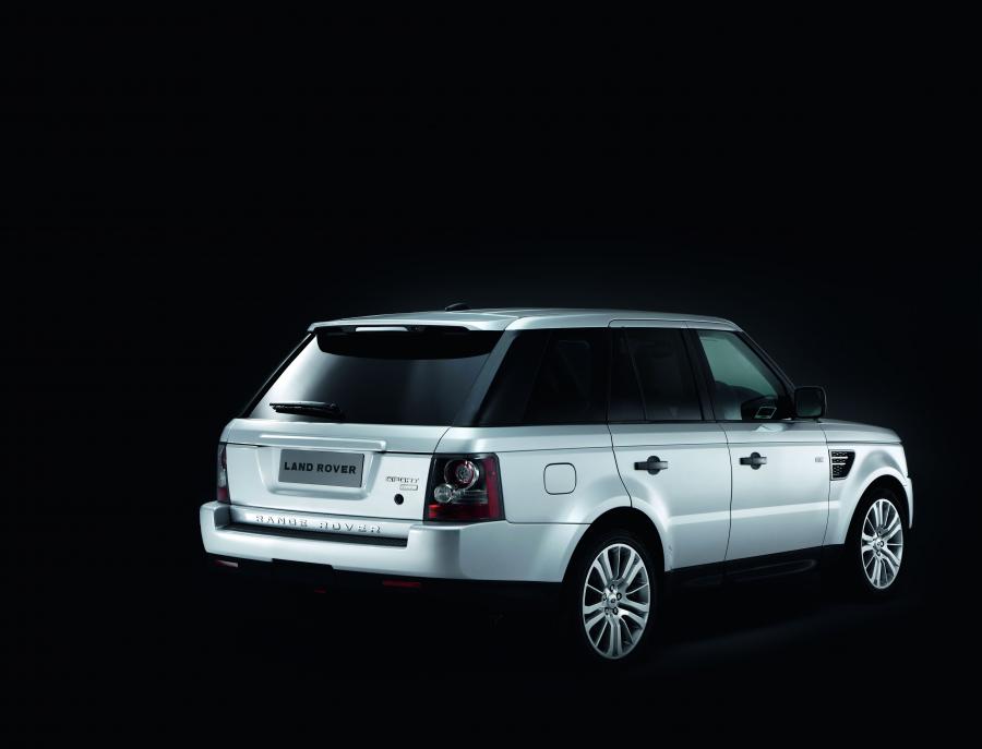  Land Rover Range Rover Sport 2010 года  (фото 36 из 36)